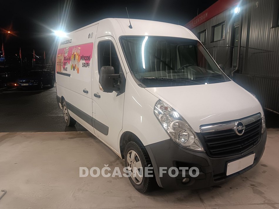 Opel Movano 2.3CDTi  L2H2