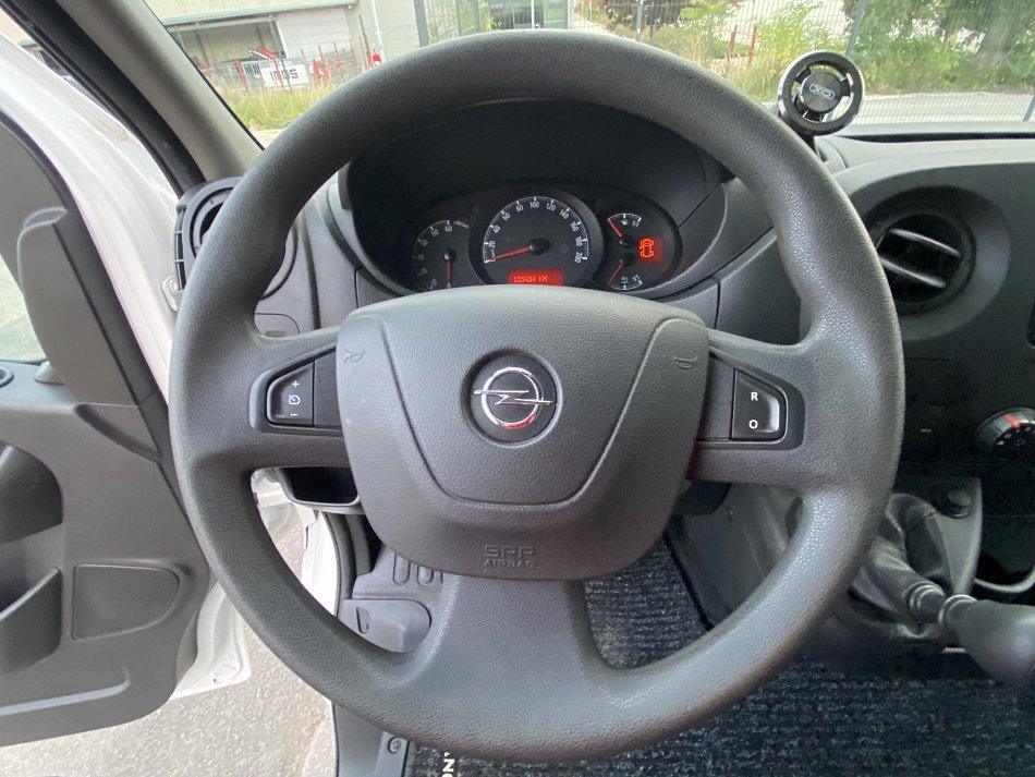 Opel Movano 2.3CDTi  L2H2