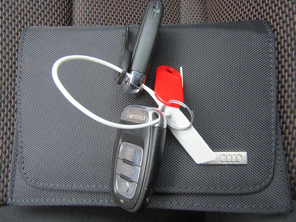 Audi A4 Allroad 2.0 TDi  Quattro