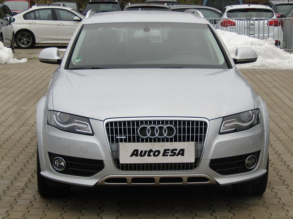 Audi A4 Allroad 2.0 TDi  Quattro