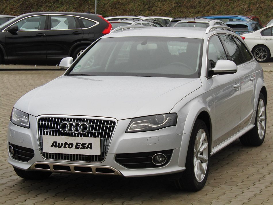Audi A4 Allroad 2.0 TDi  Quattro