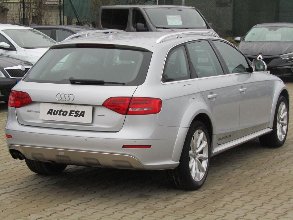 Audi A4 Allroad 2.0 TDi  Quattro