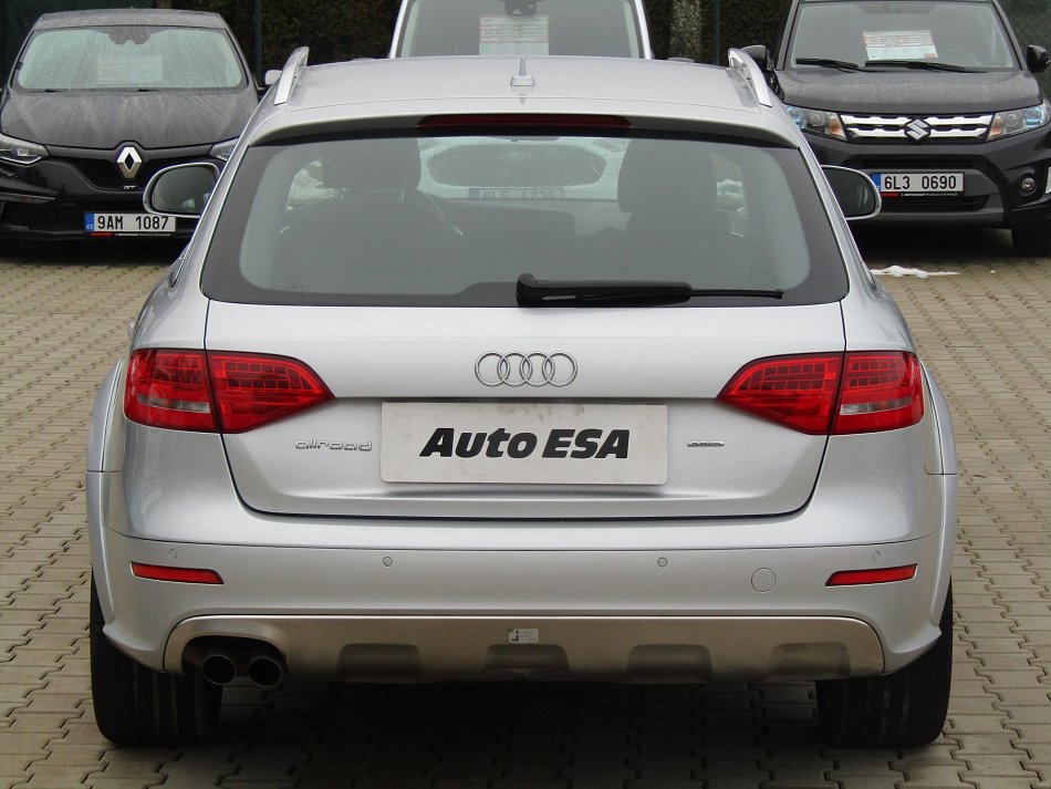 Audi A4 Allroad 2.0 TDi  Quattro