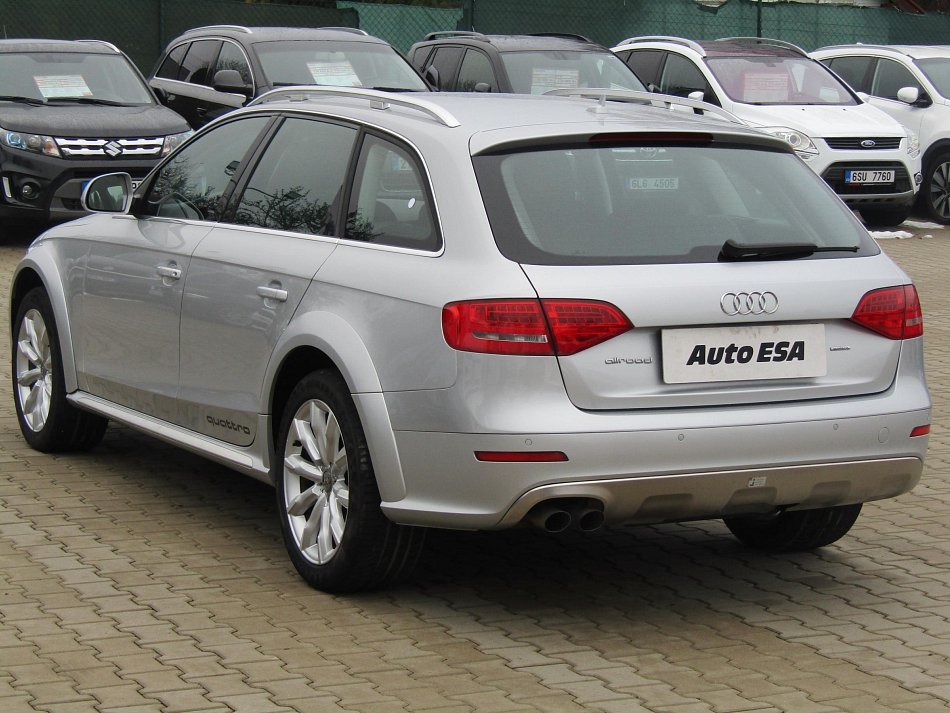 Audi A4 Allroad 2.0 TDi  Quattro