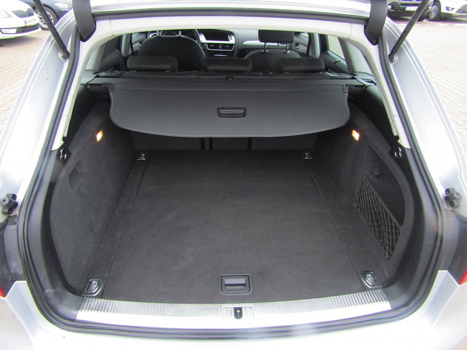 Audi A4 Allroad 2.0 TDi  Quattro