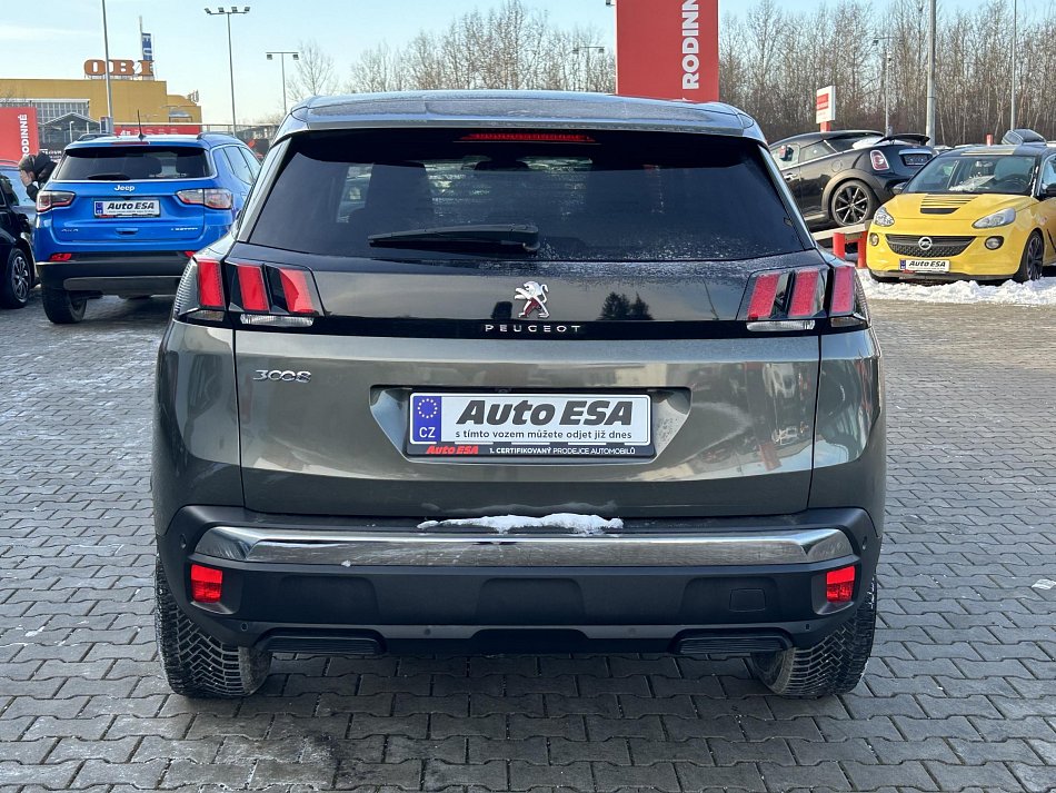 Peugeot 3008 1.2 PT Allure