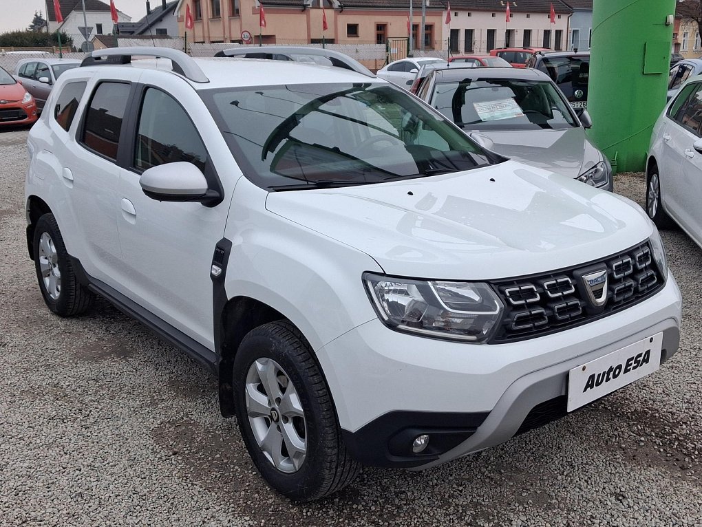 Dacia Duster 1.5 dCi  4x4