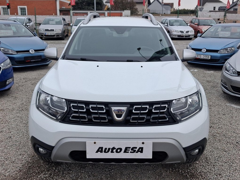 Dacia Duster 1.5 dCi  4x4