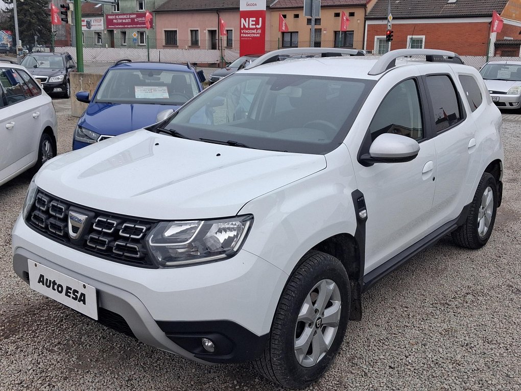 Dacia Duster 1.5 dCi  4x4