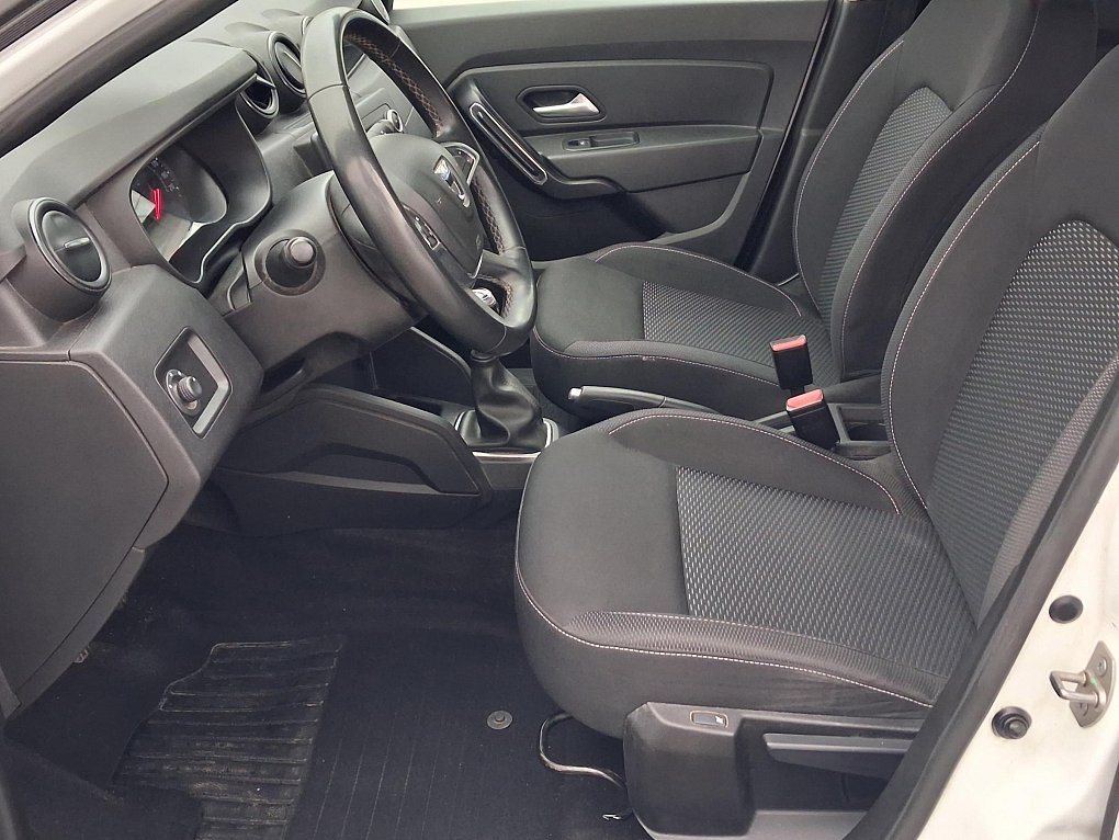 Dacia Duster 1.5 dCi  4x4
