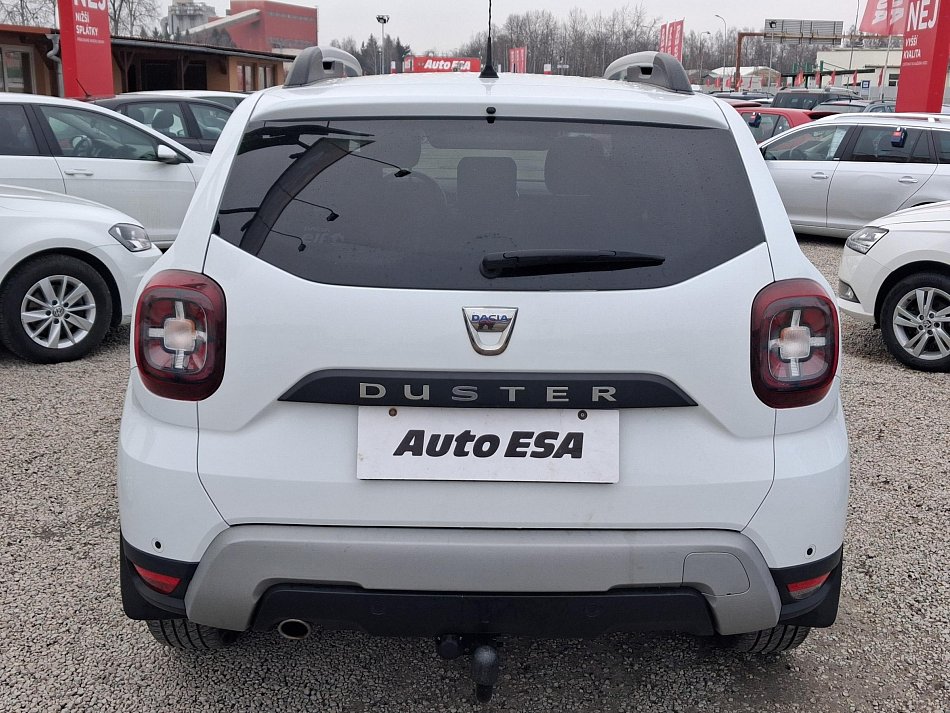 Dacia Duster 1.5 dCi  4x4