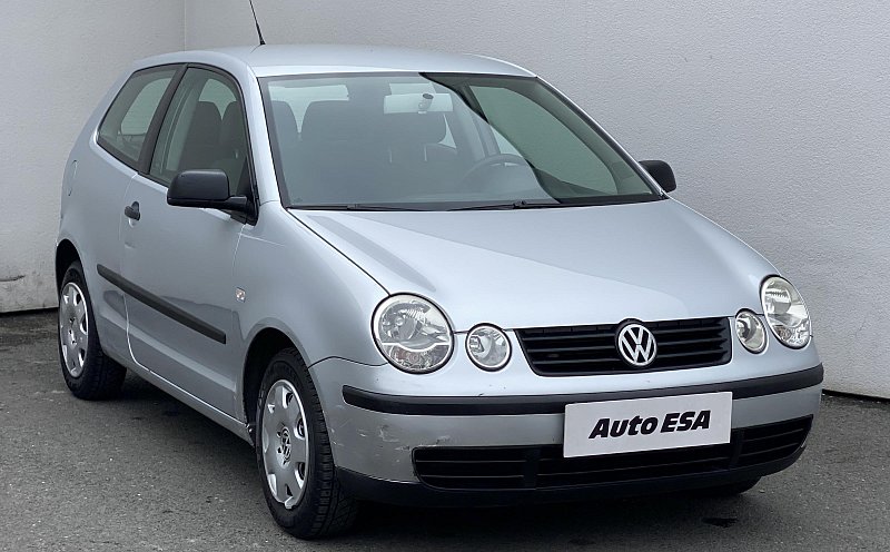 Volkswagen Polo 1.2i 