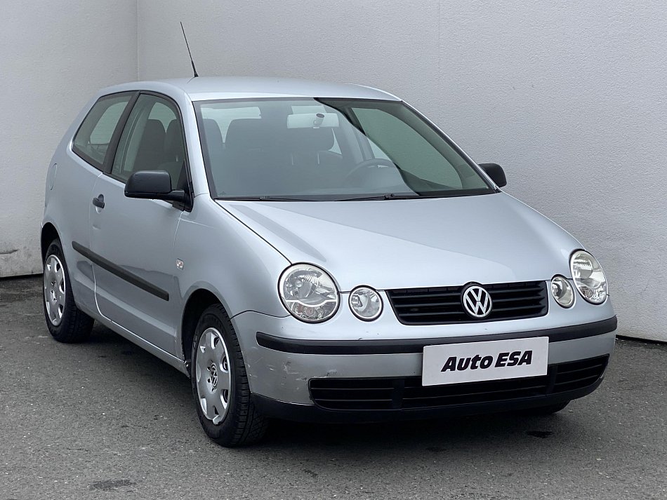 Volkswagen Polo 1.2i 