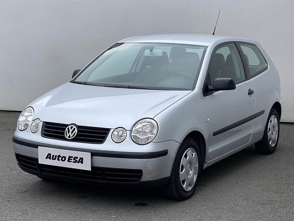 Volkswagen Polo 1.2i 