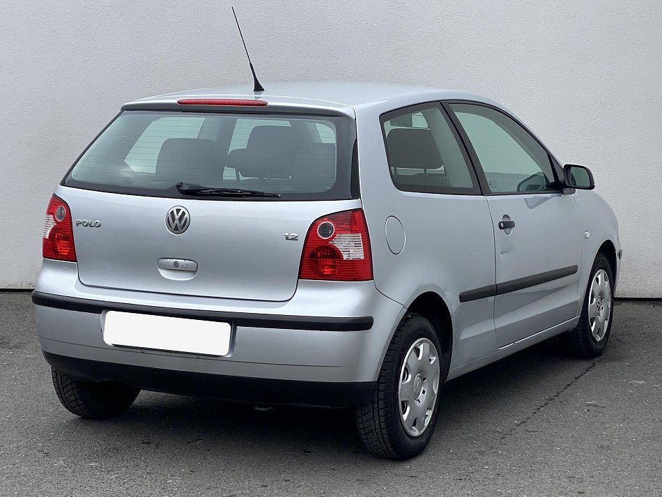 Volkswagen Polo 1.2i 