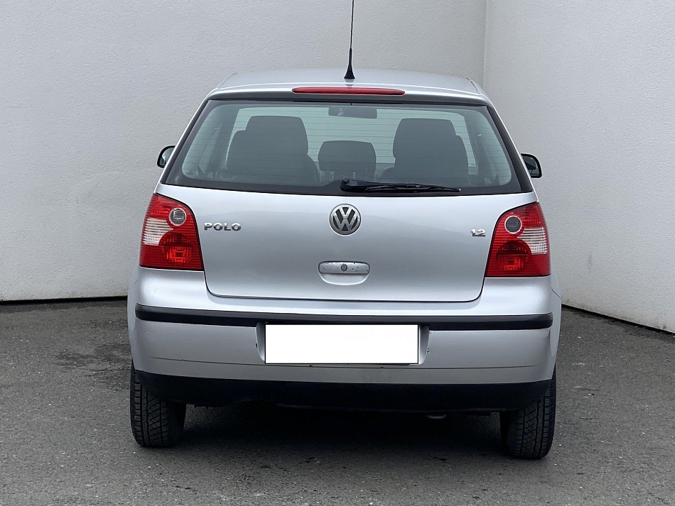 Volkswagen Polo 1.2i 