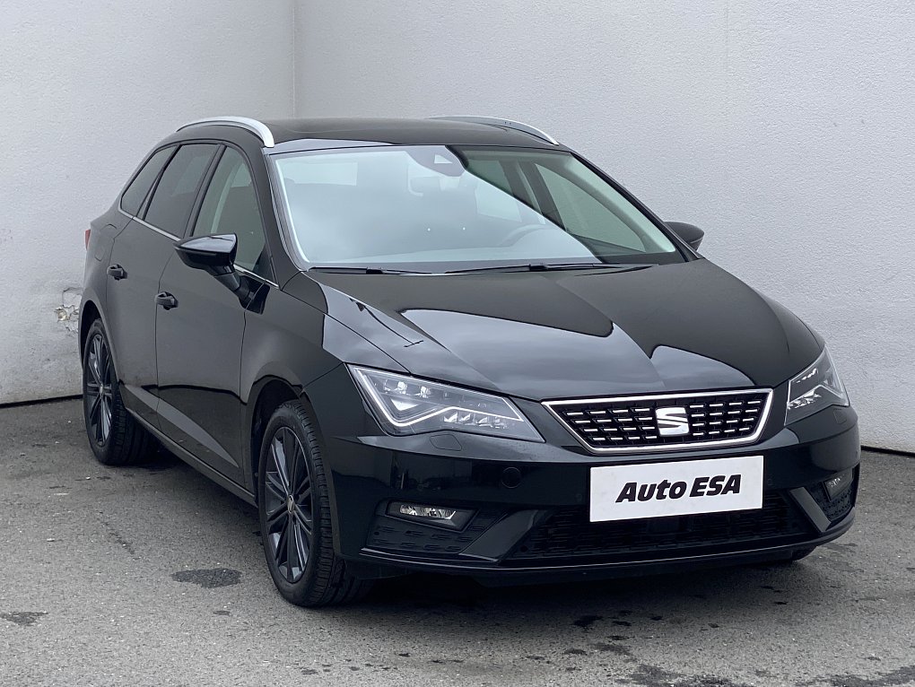 Seat Leon 2.0 TDi Ecellence