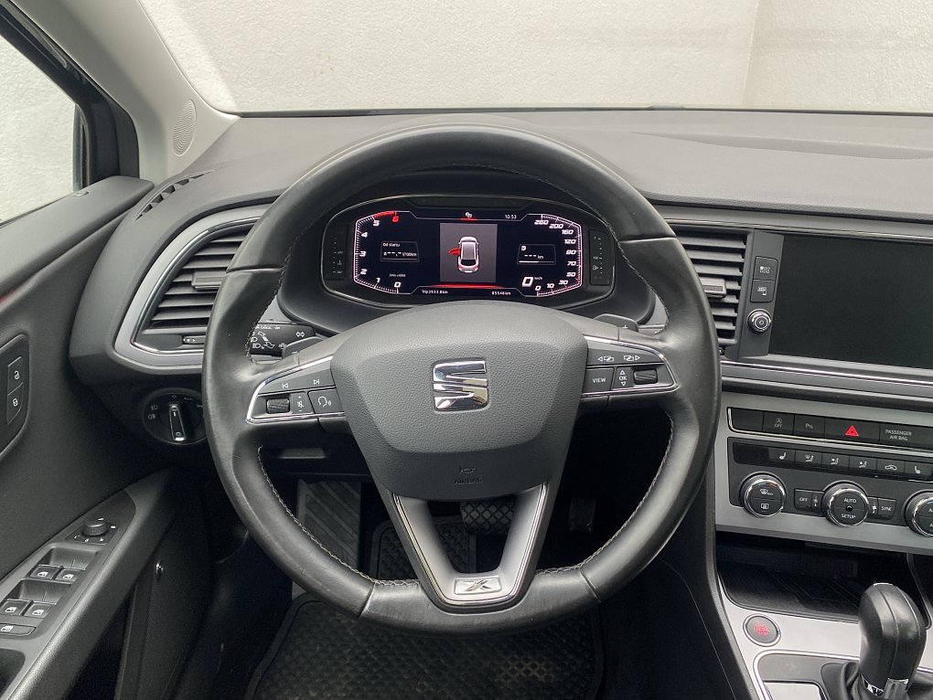 Seat Leon 2.0 TDi Ecellence