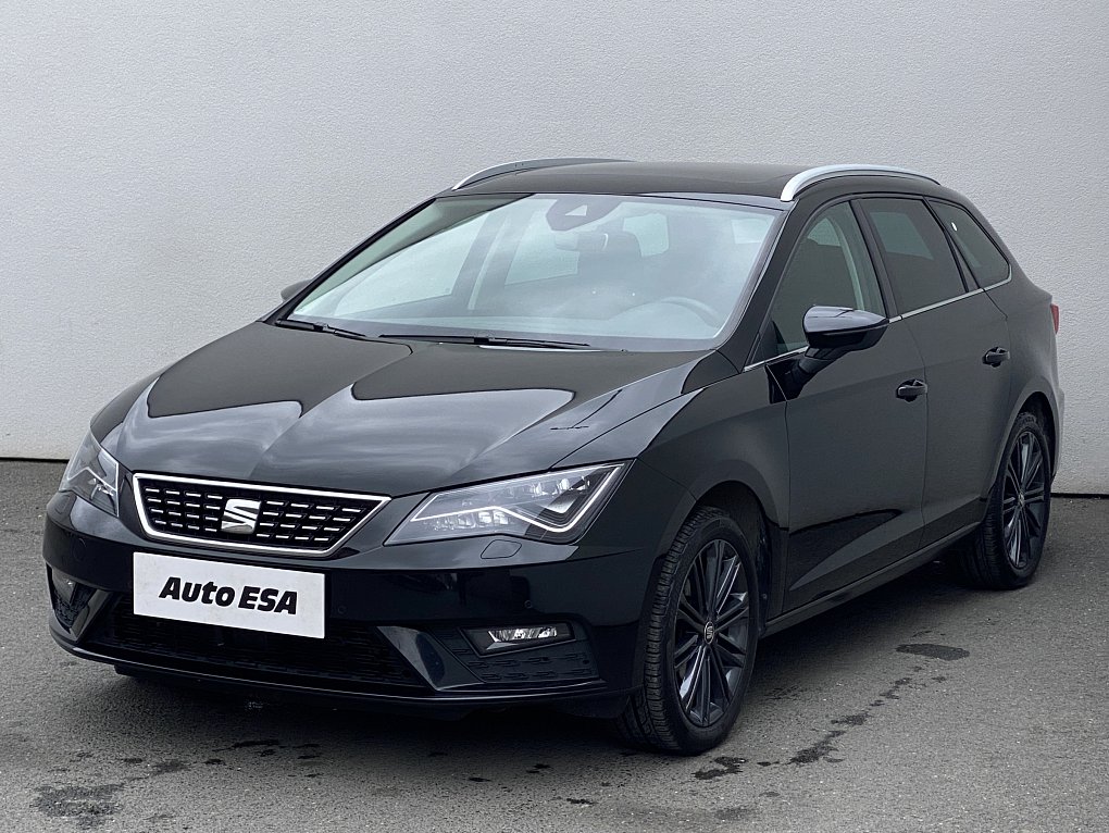 Seat Leon 2.0 TDi Ecellence