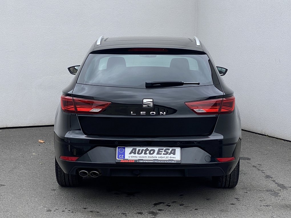 Seat Leon 2.0 TDi Ecellence