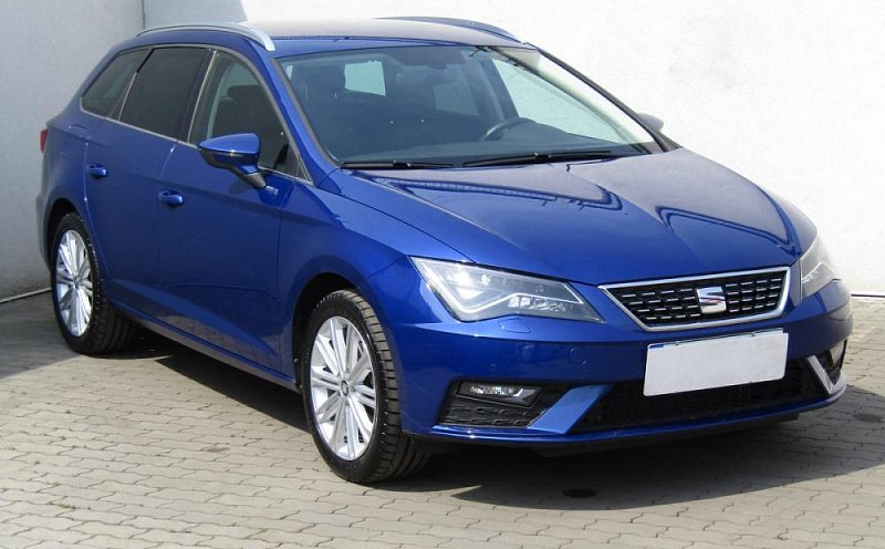 Seat Leon 2.0 TDi Ecellence