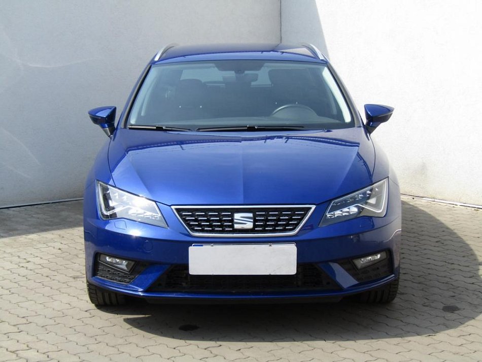 Seat Leon 2.0 TDi Ecellence