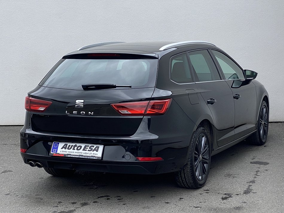 Seat Leon 2.0 TDi Ecellence