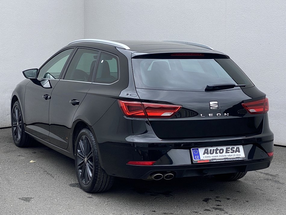 Seat Leon 2.0 TDi Ecellence