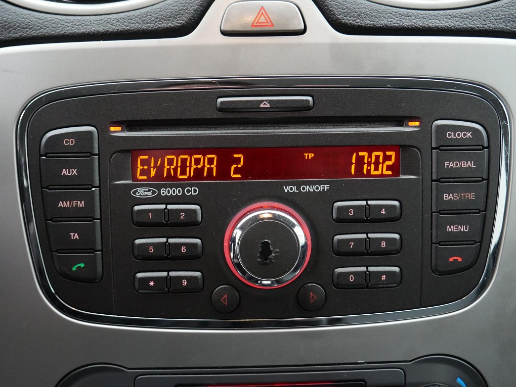 Ford Focus 1.6i 
