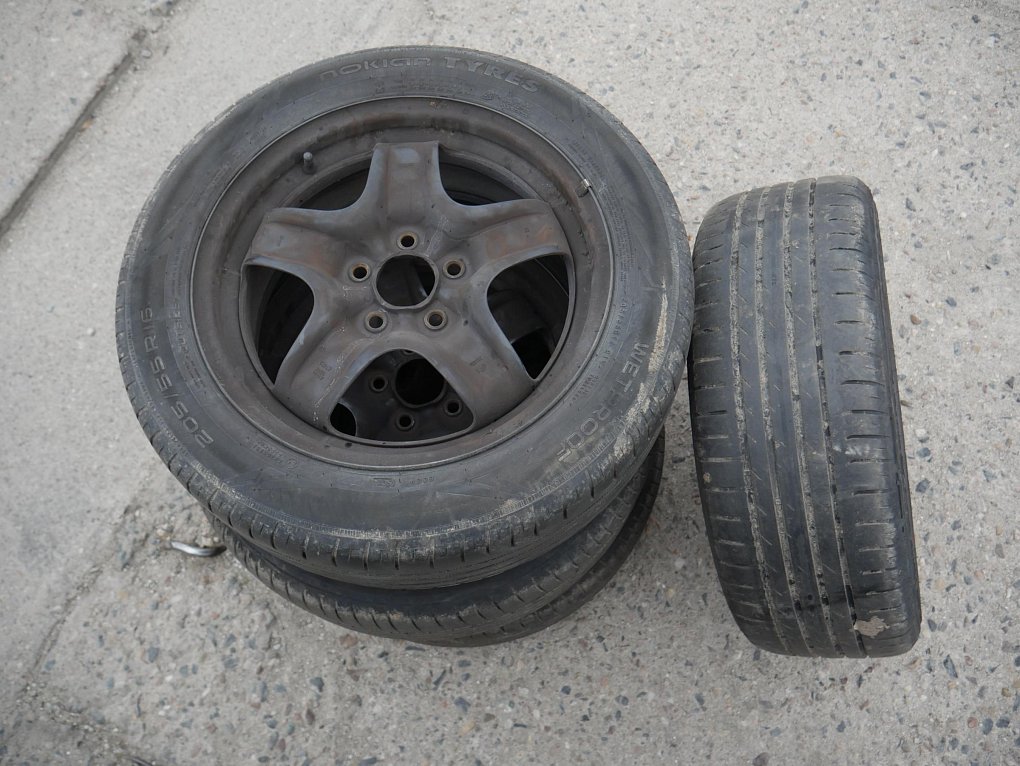 Ford Focus 1.6i 