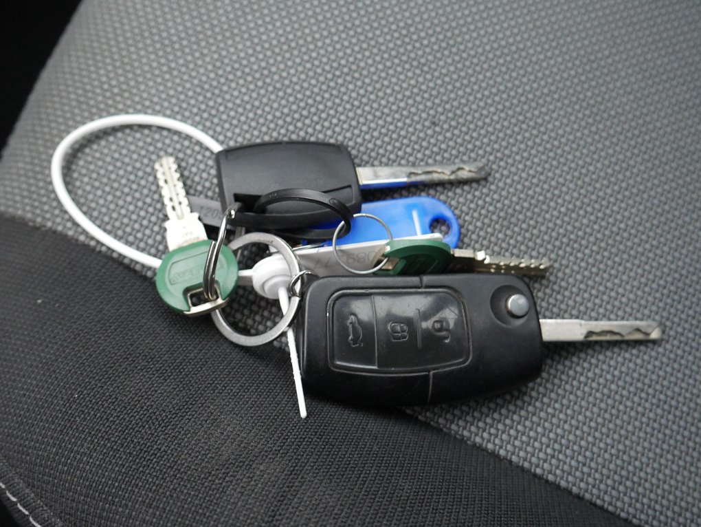 Ford Focus 1.6i 