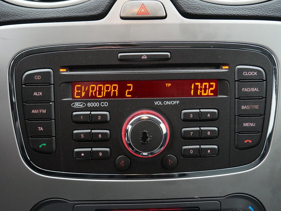 Ford Focus 1.6i 