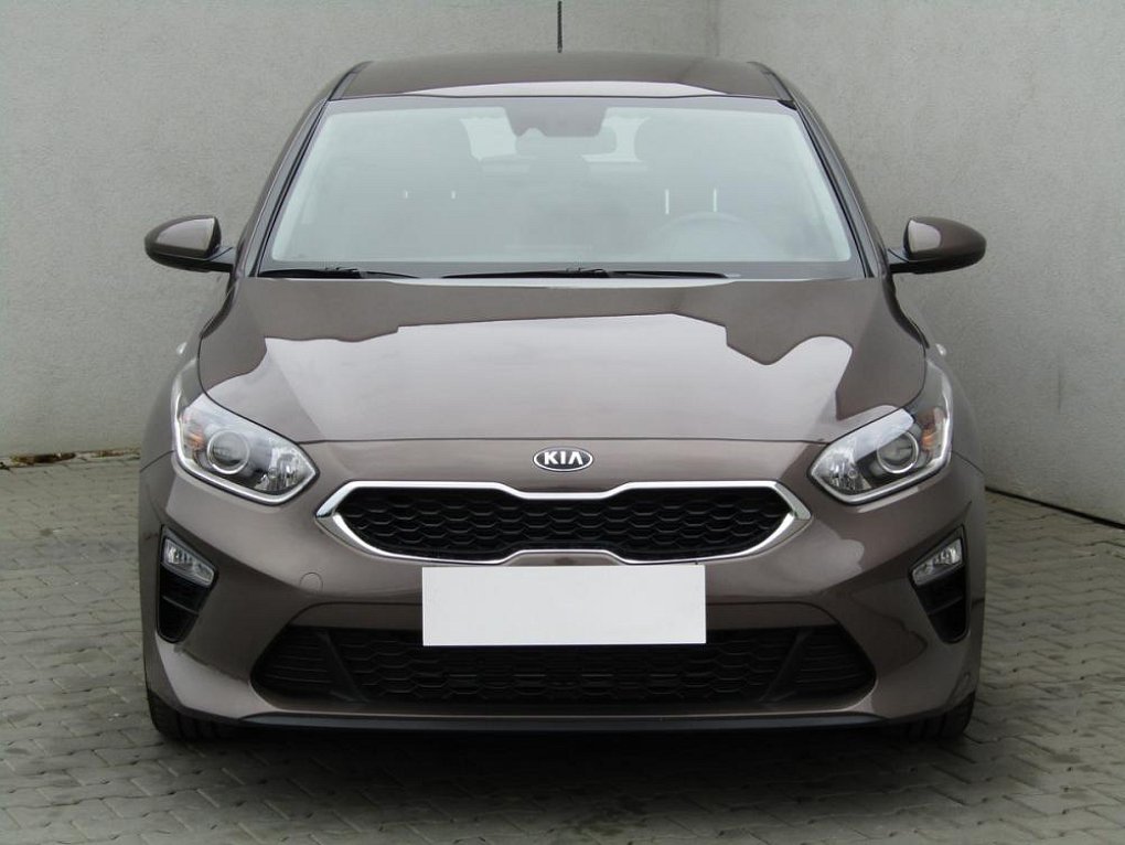 Kia Ceed 1.6gdi 