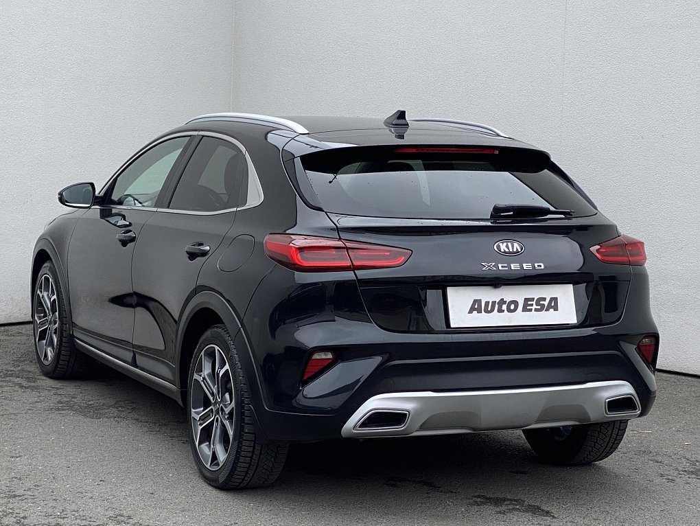 Kia XCeed 1.6 GDi 