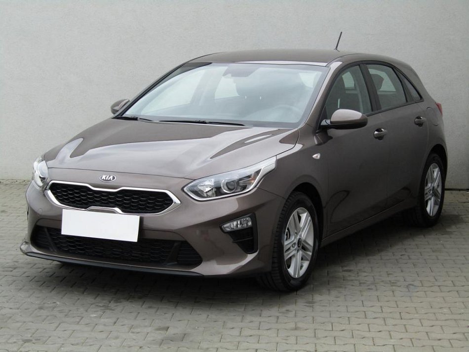 Kia Ceed 1.6gdi 
