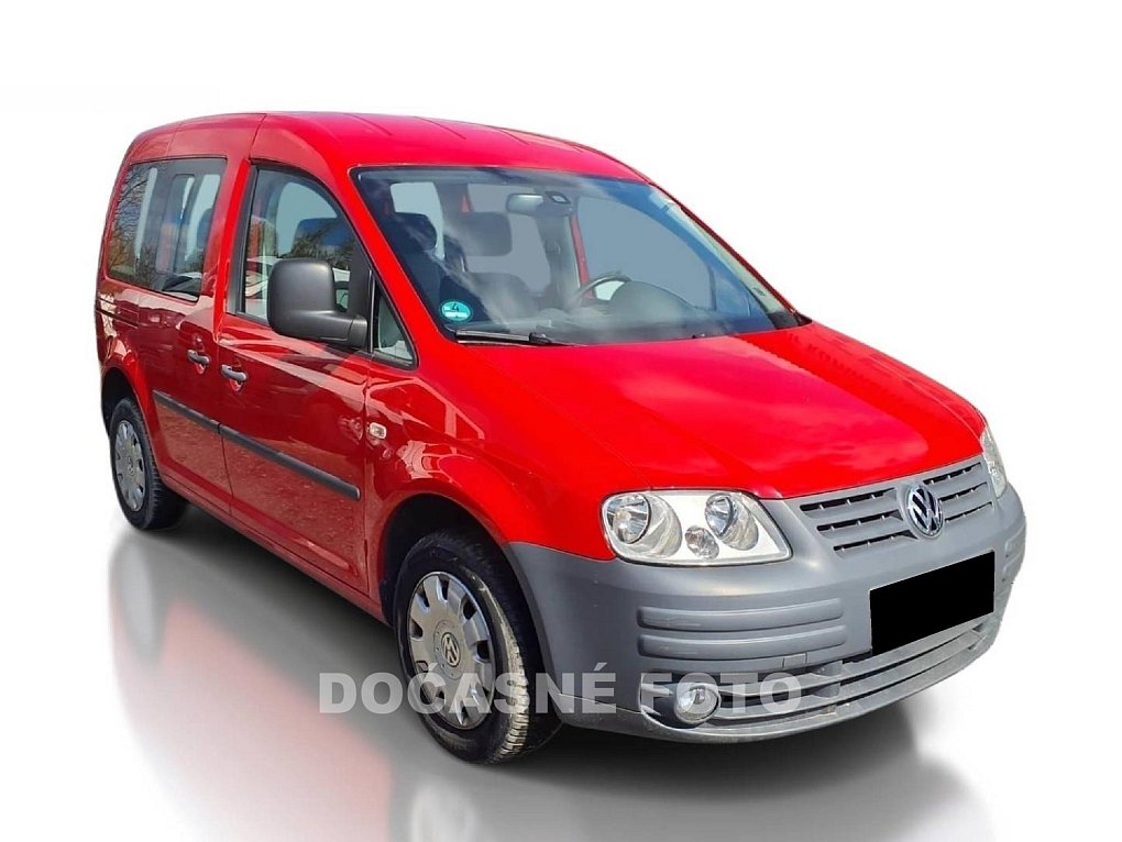 Volkswagen Caddy 1.4 16V Life