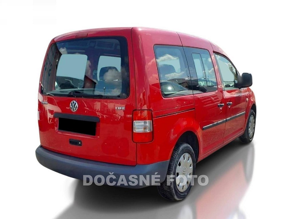 Volkswagen Caddy 1.4 16V Life
