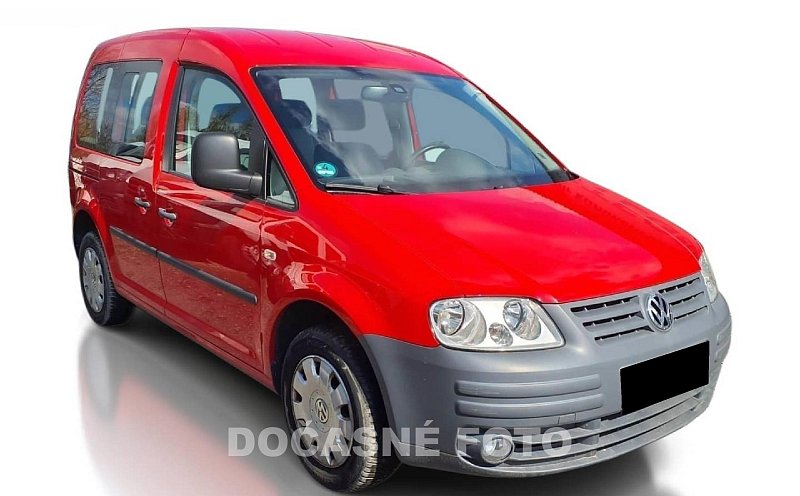 Volkswagen Caddy 1.4 16V Life
