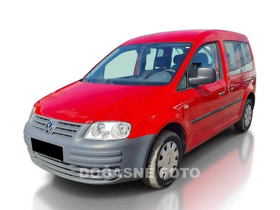 Volkswagen Caddy 1.4 16V Life