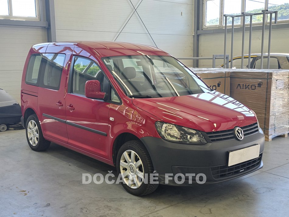 Volkswagen Caddy 1.6tdi 