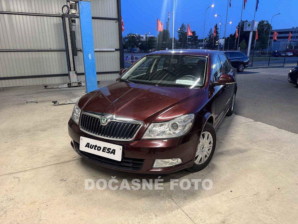 Škoda Octavia II 1.2 TSi 