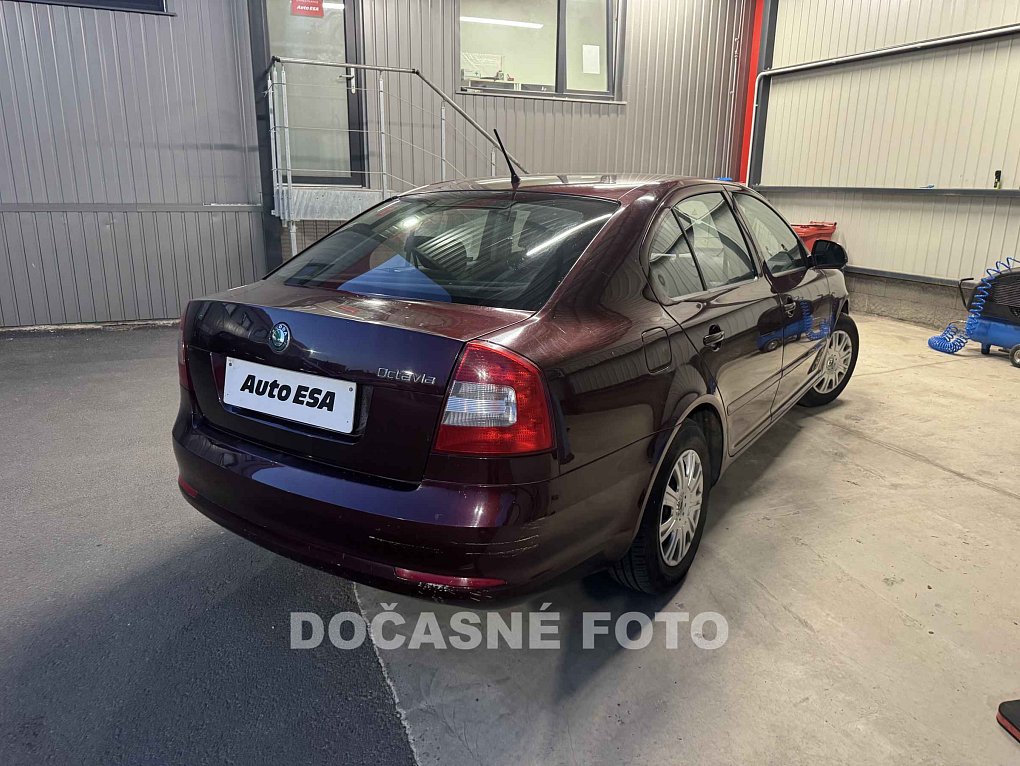 Škoda Octavia II 1.2 TSi 