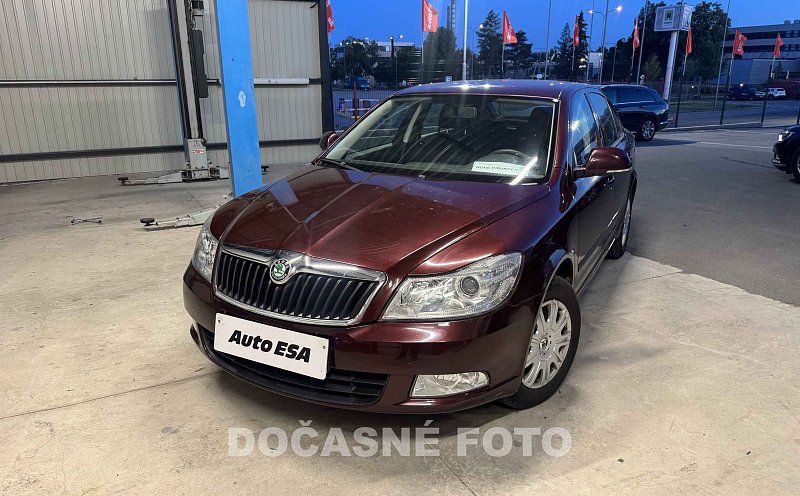 Škoda Octavia II 1.2 TSi 