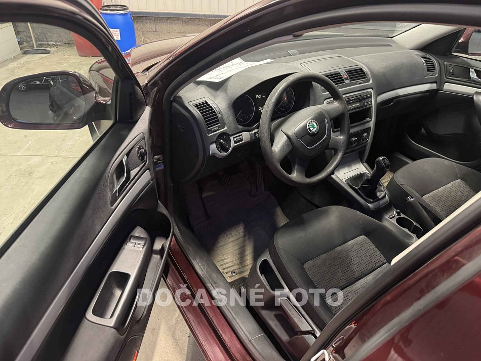 Škoda Octavia II 1.2 TSi 