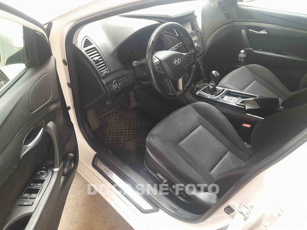 Hyundai I40 1.7 