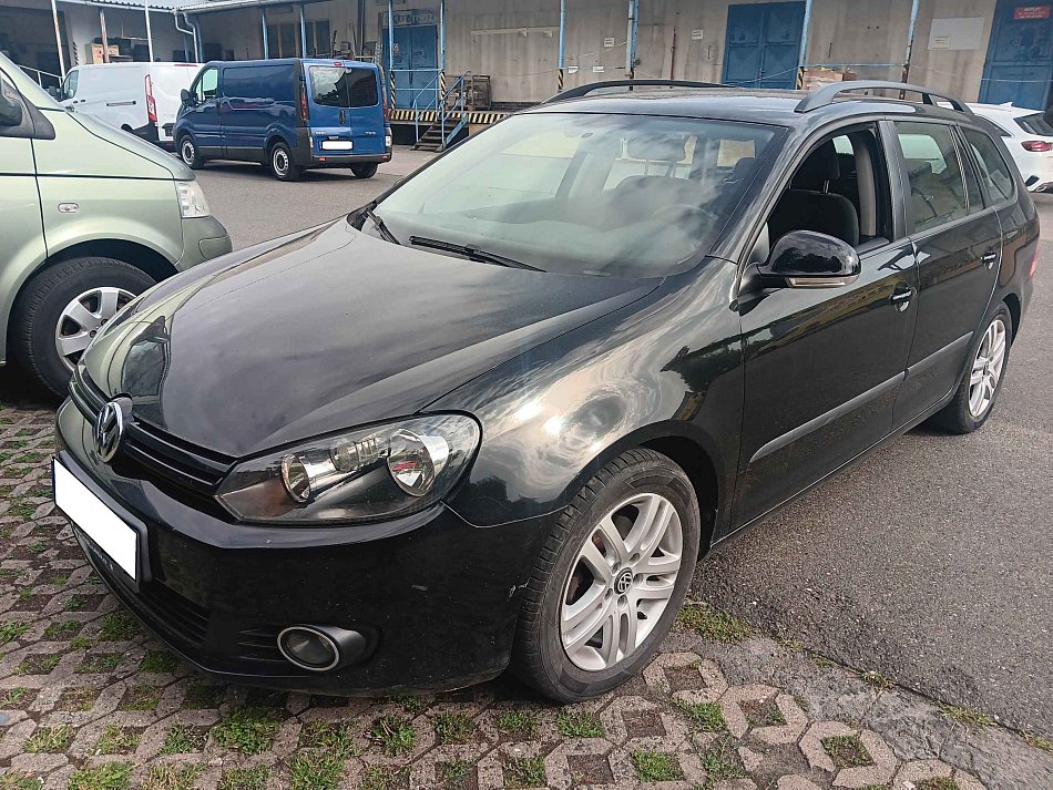 Volkswagen Golf 1.2 TSi 