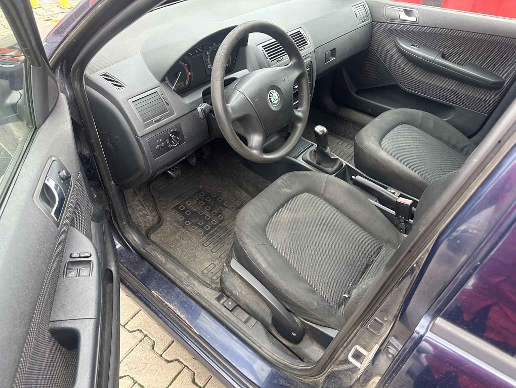 Škoda Fabia I 1.2 HTP 