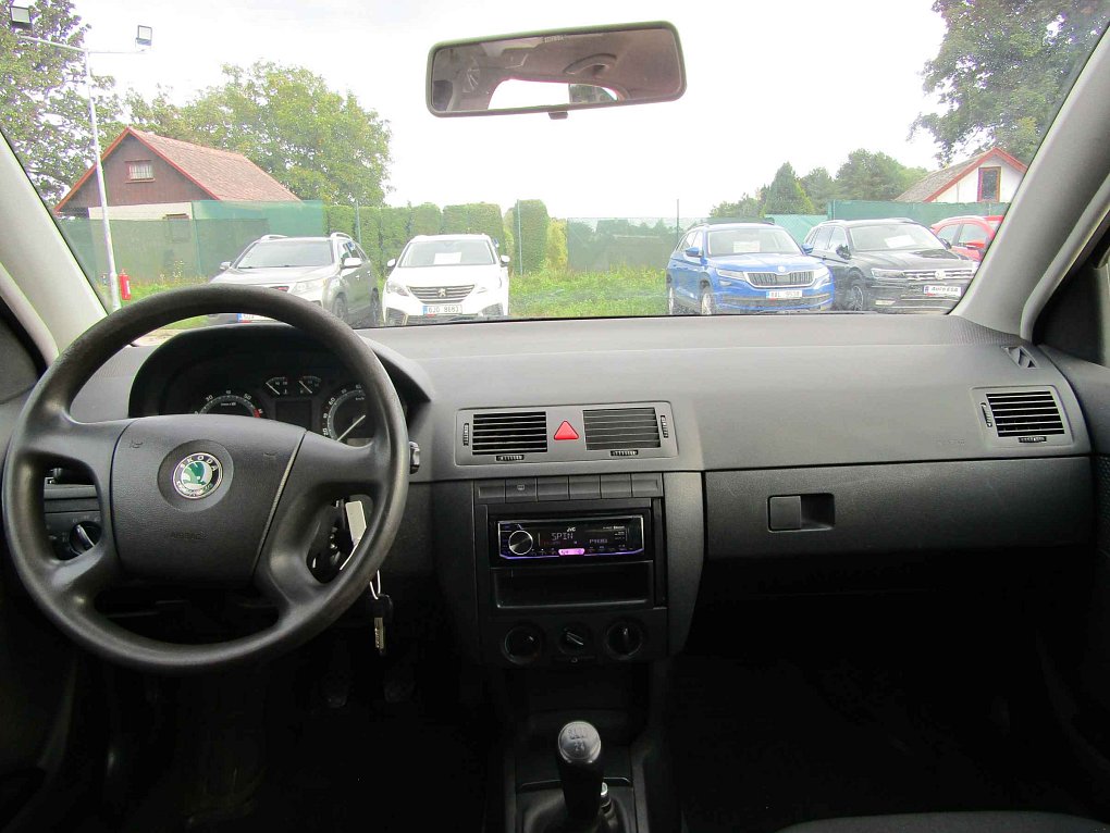 Škoda Fabia I 1.2 HTP 