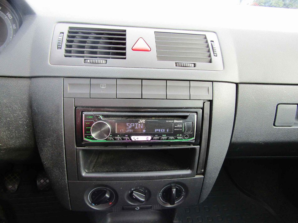 Škoda Fabia I 1.2 HTP 