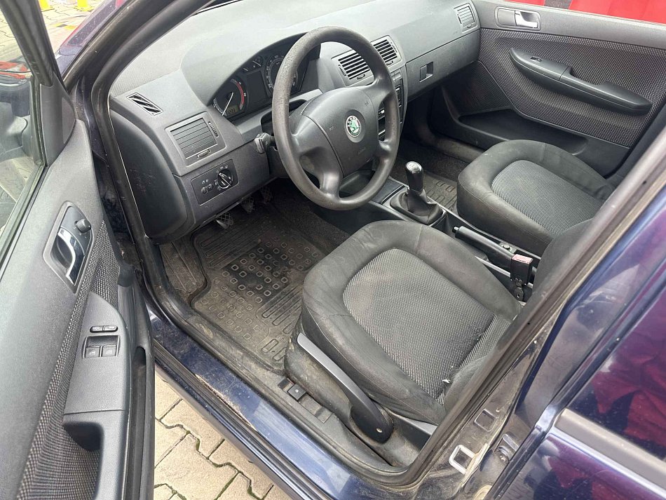Škoda Fabia I 1.2 HTP 